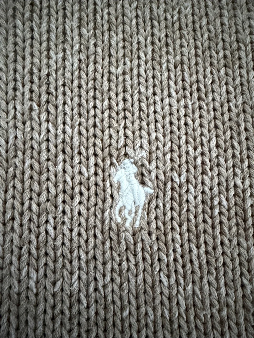 Polo Ralph Lauren 100% cotton
